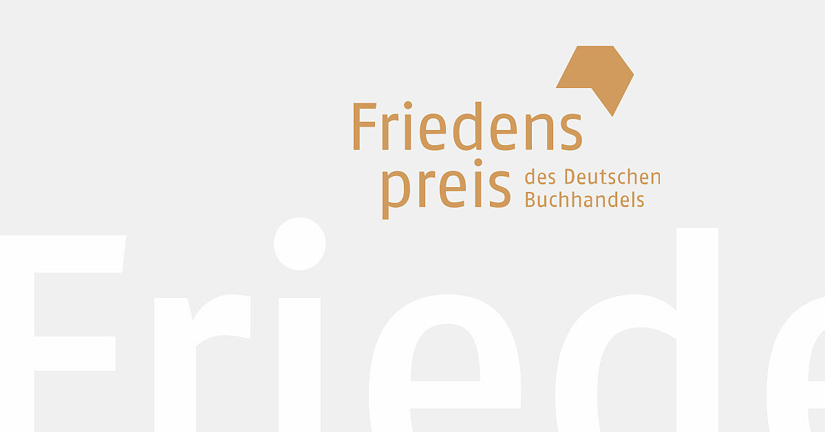 Peace Prize of the German Book Trade
